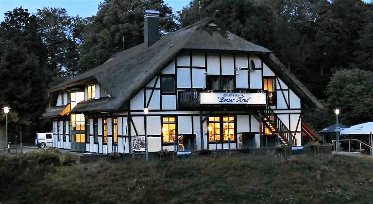 Hotel & Restaurant Lenzer Krug — photo 4