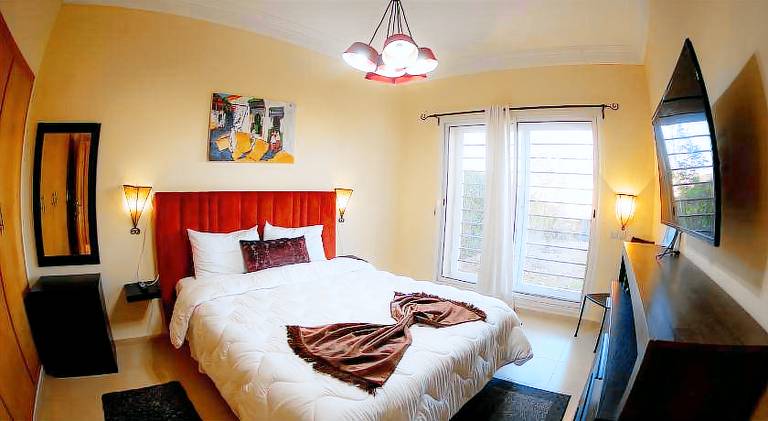 Ample villa with pool | Pet-friendly — photo 2