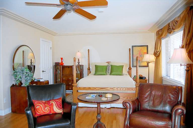 Bed and breakfast North Mission - Crawford