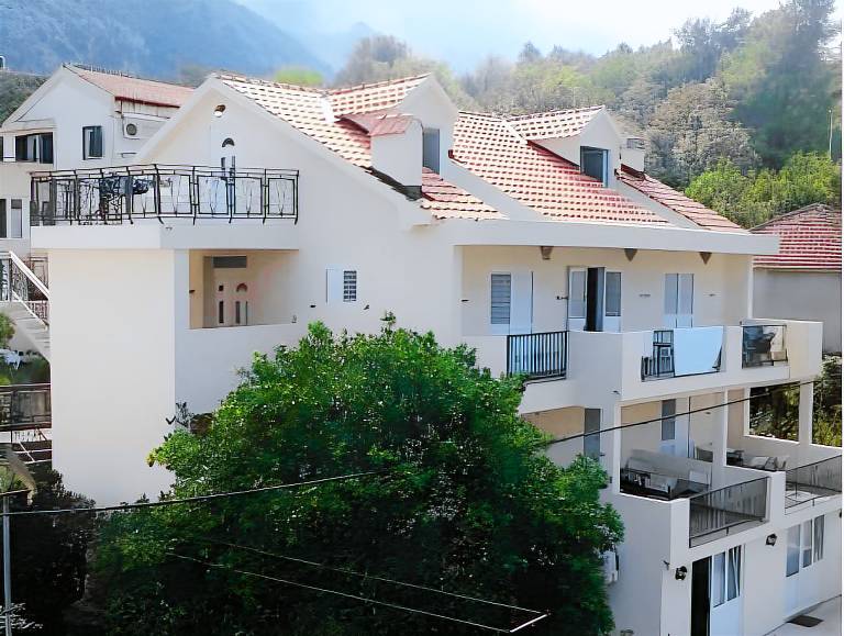 Apartmán Kotor