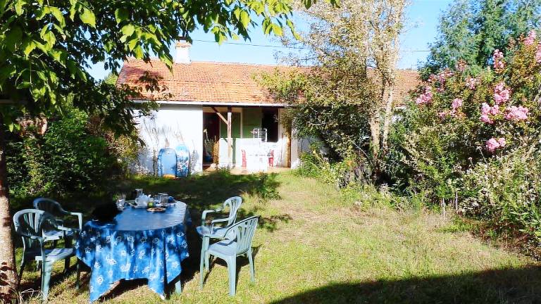 Maison de vacances Naujac-sur-Mer