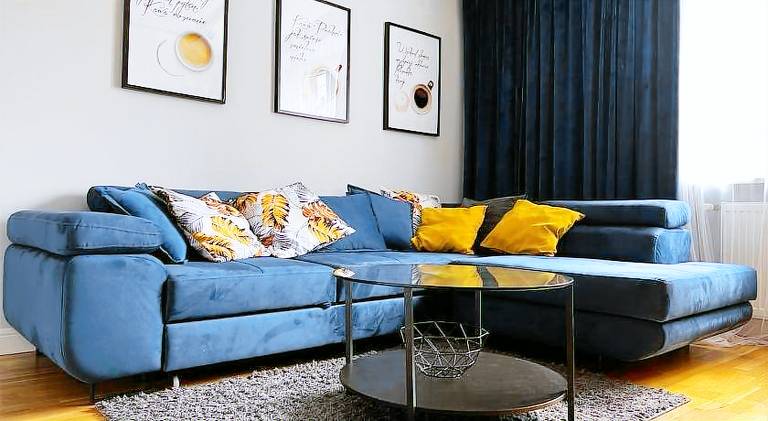 Family & Business Elegant Apartments KCK ul Astronautow Centrum Downtown - 3 Bedroom, Bath with Hydr — photo 2