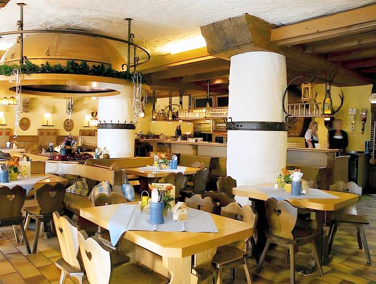 Hotel Zum Goldenen Hirsch — photo 5