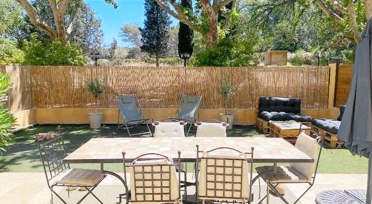 Rental apartment with 2 rooms for 4 persons — photo 4