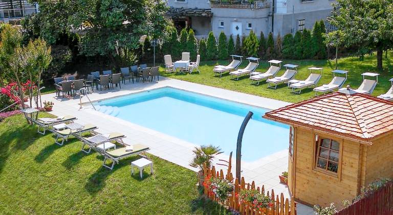 Albergo al Cervo - Gasthof zum Hirschen — photo 4