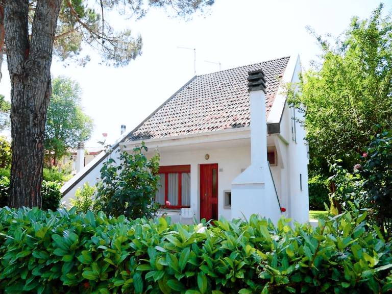 Villa Lignano Pineta