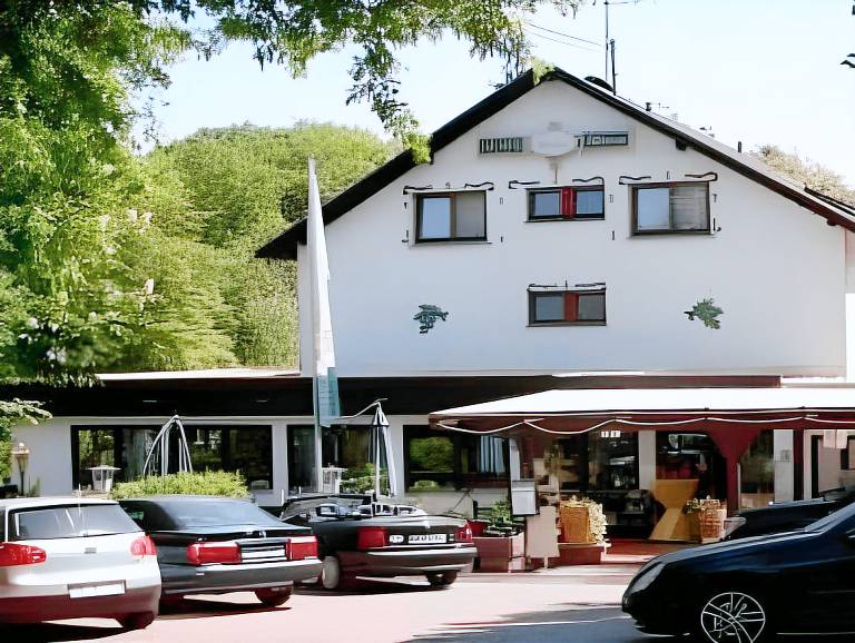 Hotel Waldterrasse in Neuwied