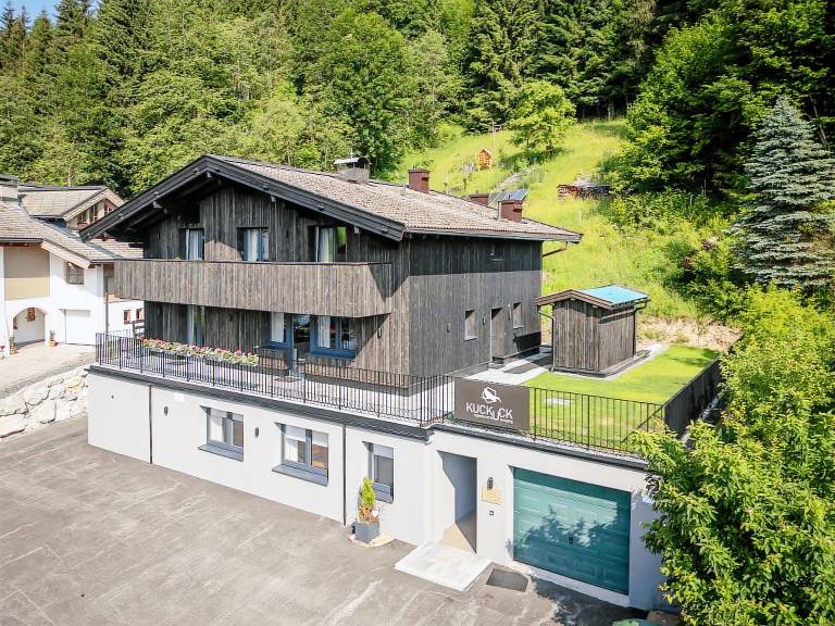 Ferienwohnung in Leogang, Salzburger Land, Österreich