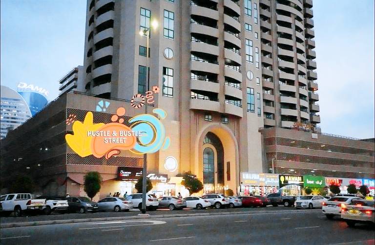 Villa Barsha Heights