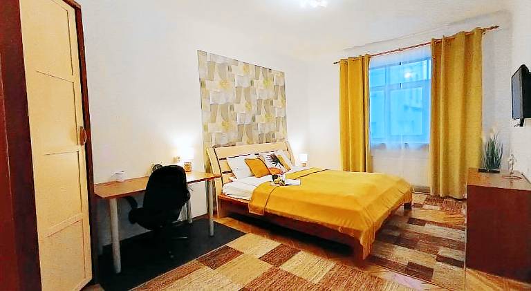 Apartmán Centrs