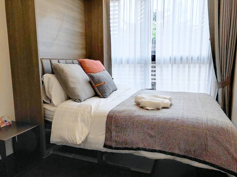 Ferienwohnung Khlong Toei