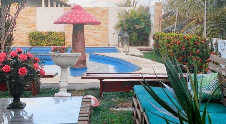 Pousada Paradise in Aracati
