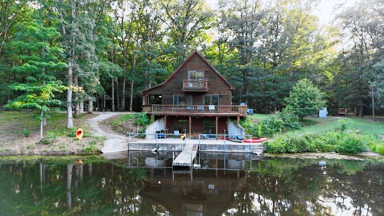 Cabin Hillsboro