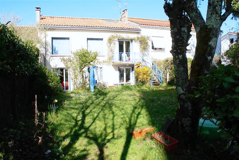 Maison de vacances Saintes