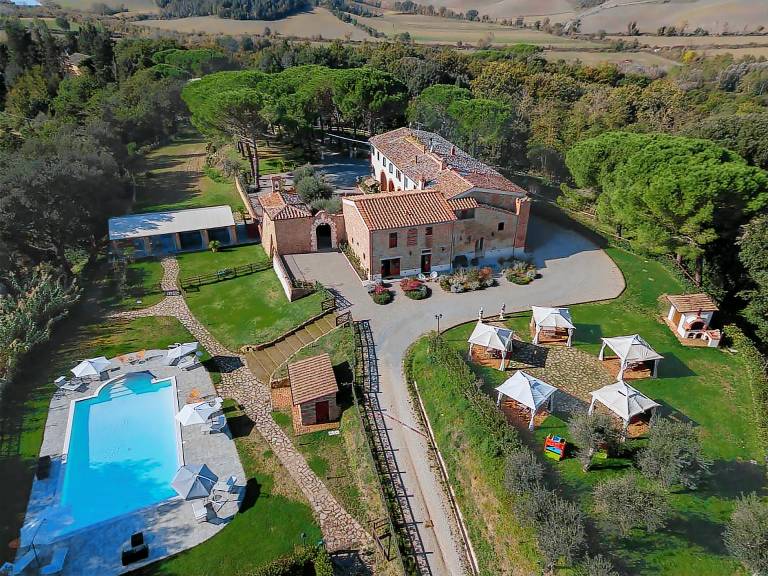 Privatzimmer Peccioli