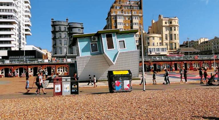 Rental apartment | Next to Brighton Palace Pier — photo 4