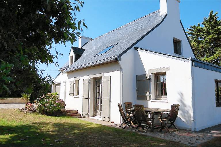 Maison de vacances Plouarzel