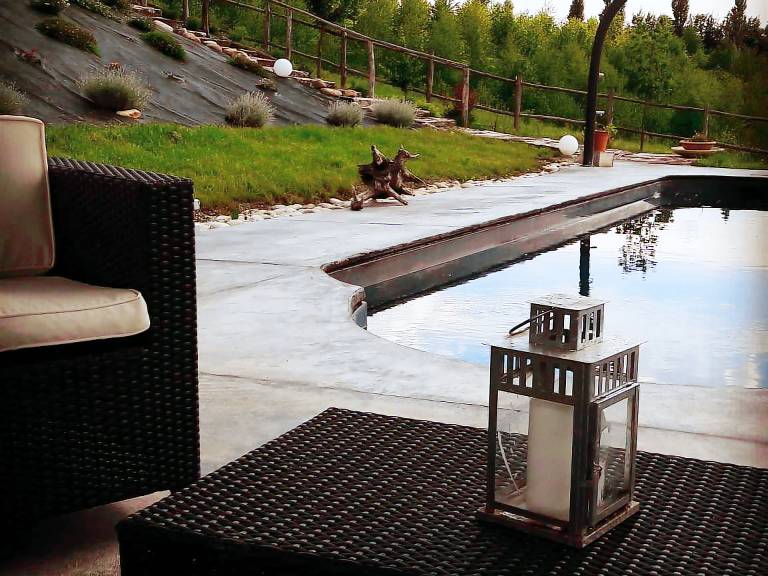 Apartment with pool, barbecue & terrace | Pet-friendly — photo 3