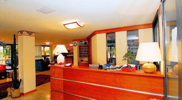 Hotel Ambasciata — photo 4