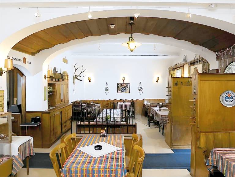 Swiss Lodge Hotel Bernerhof — photo 2
