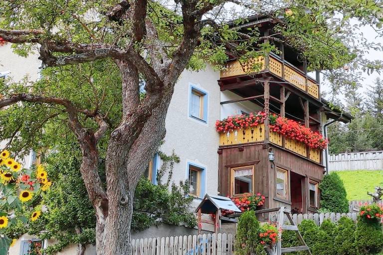 Ferienhaus in Sankt Martin in Thurn, Saint Vigil f&uuml;r max. 4 Personen