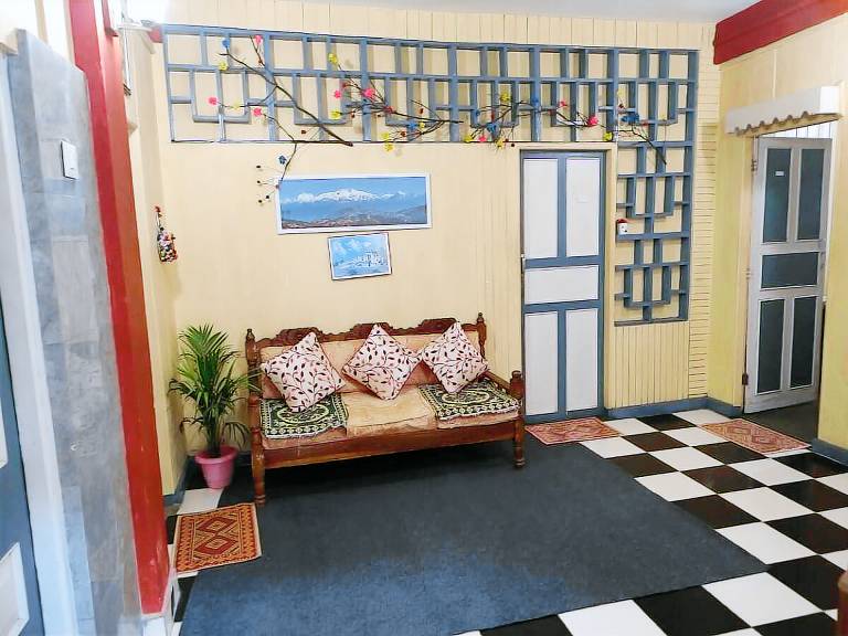 Vacation home with garden — photo 3