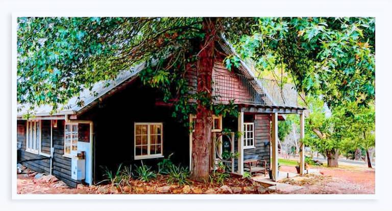 Cottage Bridgetown