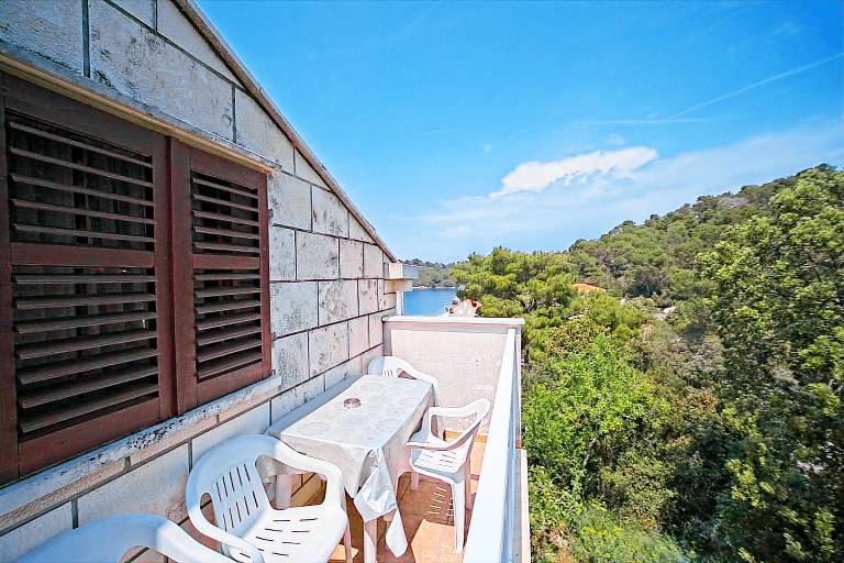 Matana Pomena - A5 Two-Bedroom Apartment with Terrace — photo 2