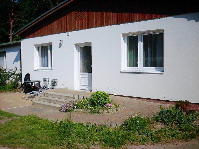 Ferienwohnung Trassenheide
