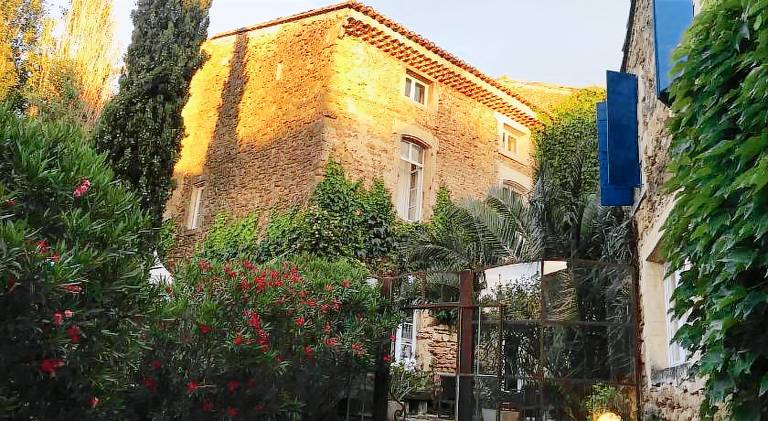 Chambre d'hôtes Suze-la-Rousse
