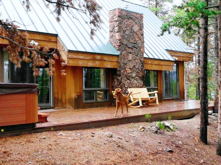 House Breckenridge