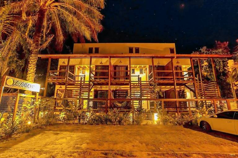 Apartamento Itacaré
