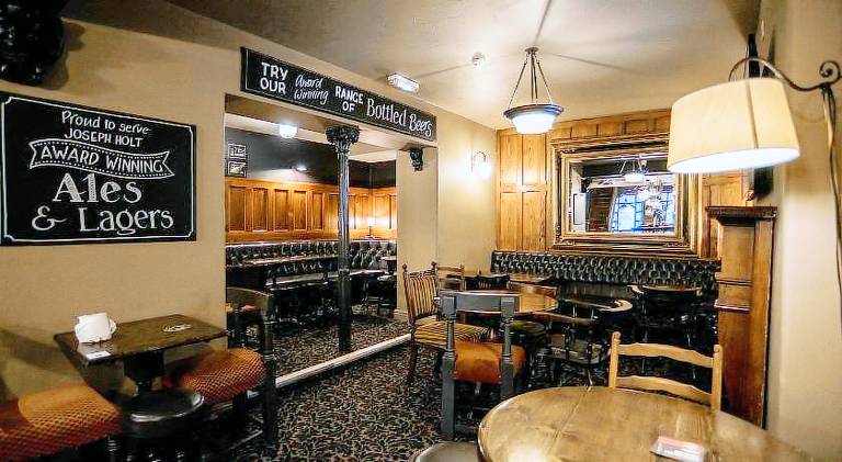 Lower Turks Head — photo 3