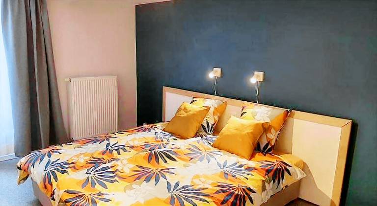 Appartement Spa