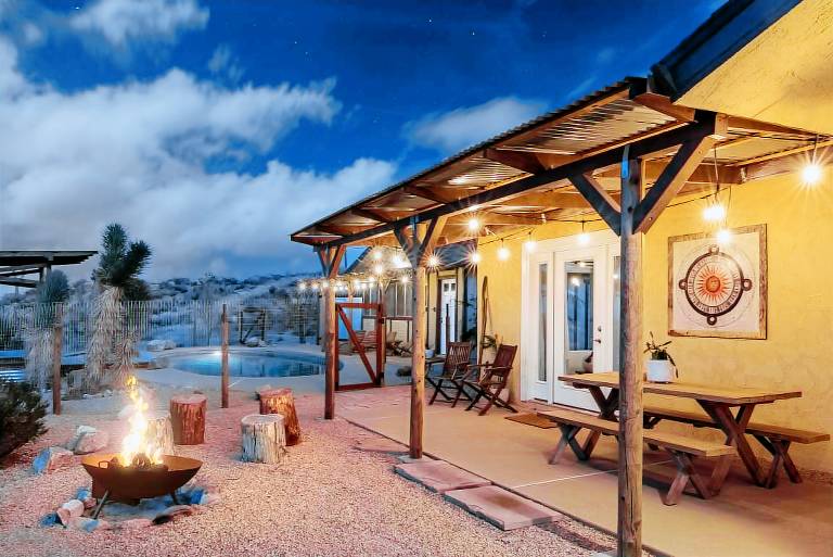 House Yucca Valley
