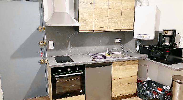 Holiday apartment with 1 room for 4 persons in Saumur