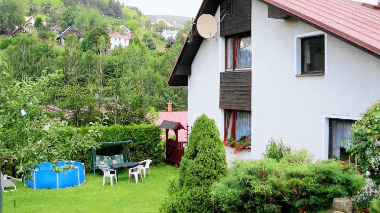 Apartmán Rokytnice nad Jizerou
