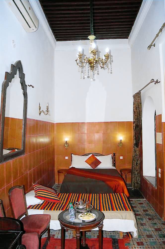 Riad  Salé