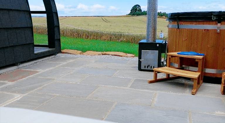 Eastfield Glamping Farm — photo 5