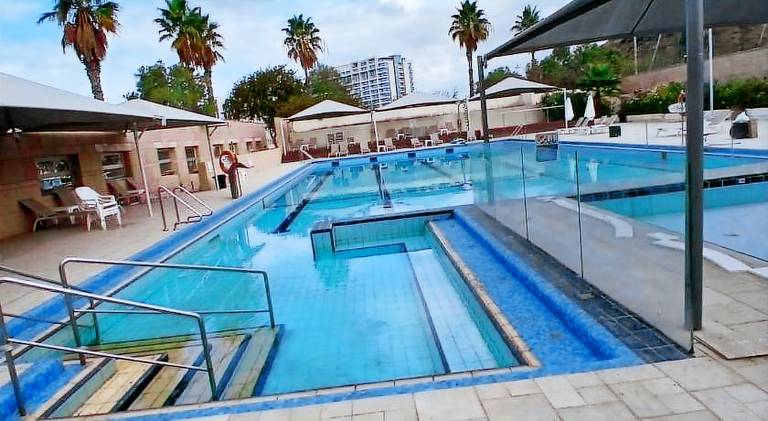 אוקיינוס במרינה מלון שני חדרי שינה — photo 3