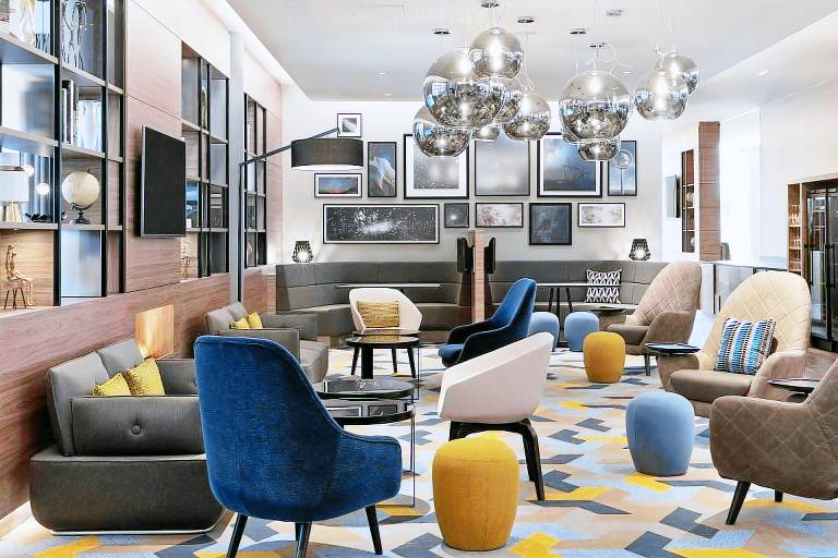 Courtyard by Marriott Munich Garching in Garching