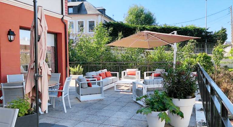 Wonderful apartment with terrace | Pets are welcome — photo 2