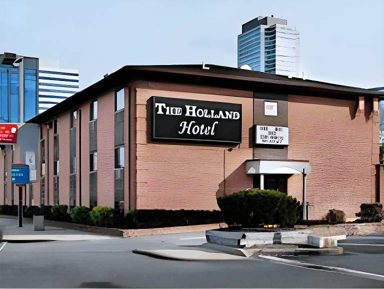 The Holland Hotel