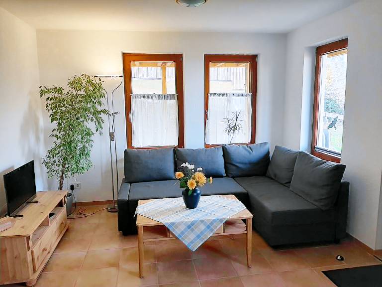 Ferienwohnung  Au