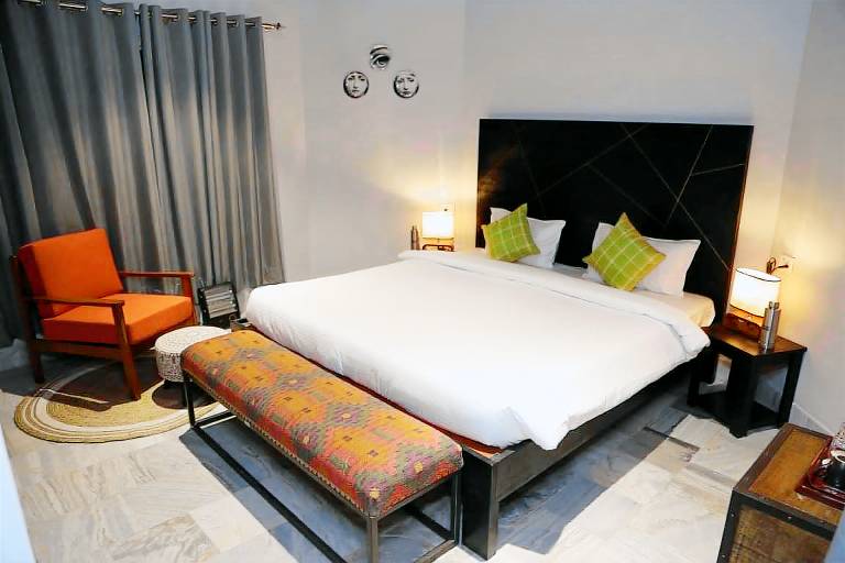 Villa with garden in Solan