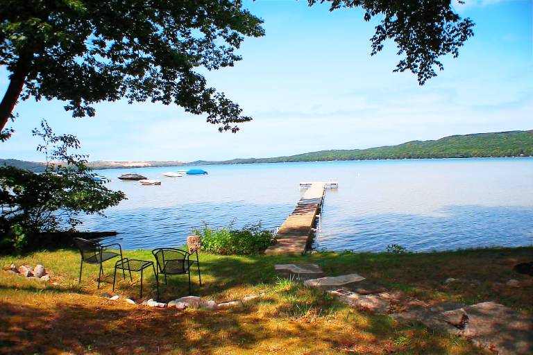 House Glen Lake