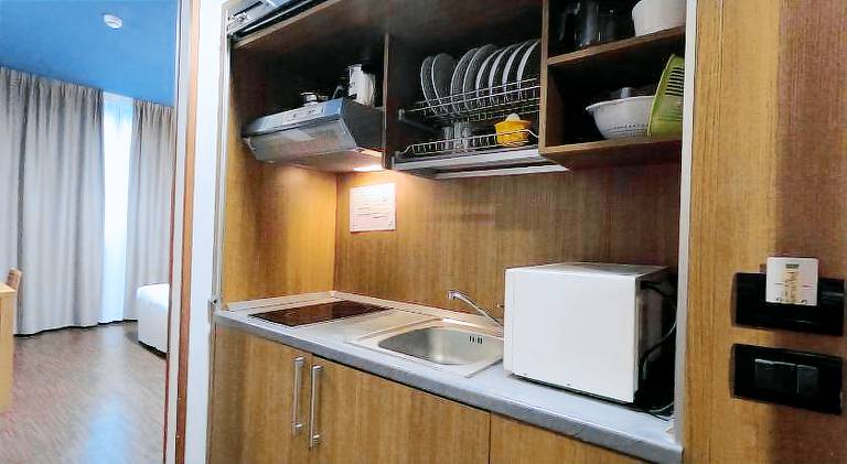 Romeo e Giulietta Residenze check-in presso Hotel Toscanini — photo 2