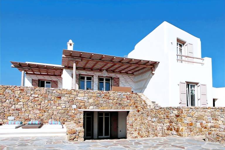 House  Mykonos