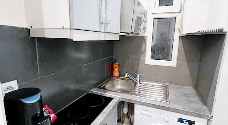 Rental apartment with 1 room for 3 persons — photo 5