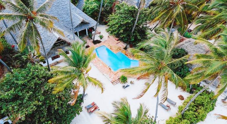 Raha Lodge Zanzibar — photo 4